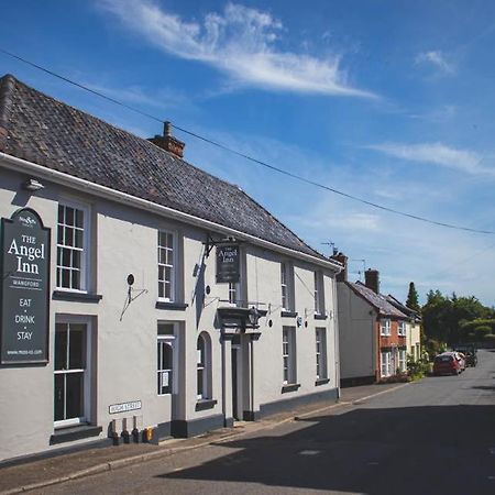The Angel Inn Wangford Exteriör bild